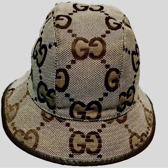 **SOLD**Gucci GG Bucket hat**SOLD** - Picture 3 of 5
